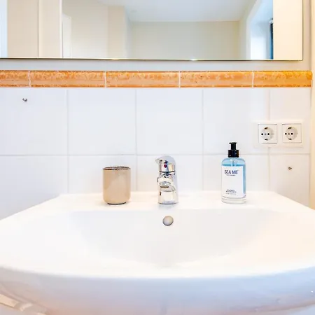 Stadthaus Boysen Whg 5 公寓 *